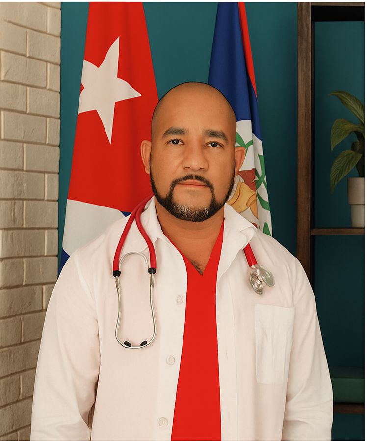 Dr. Elvis Raul Leonard Danger